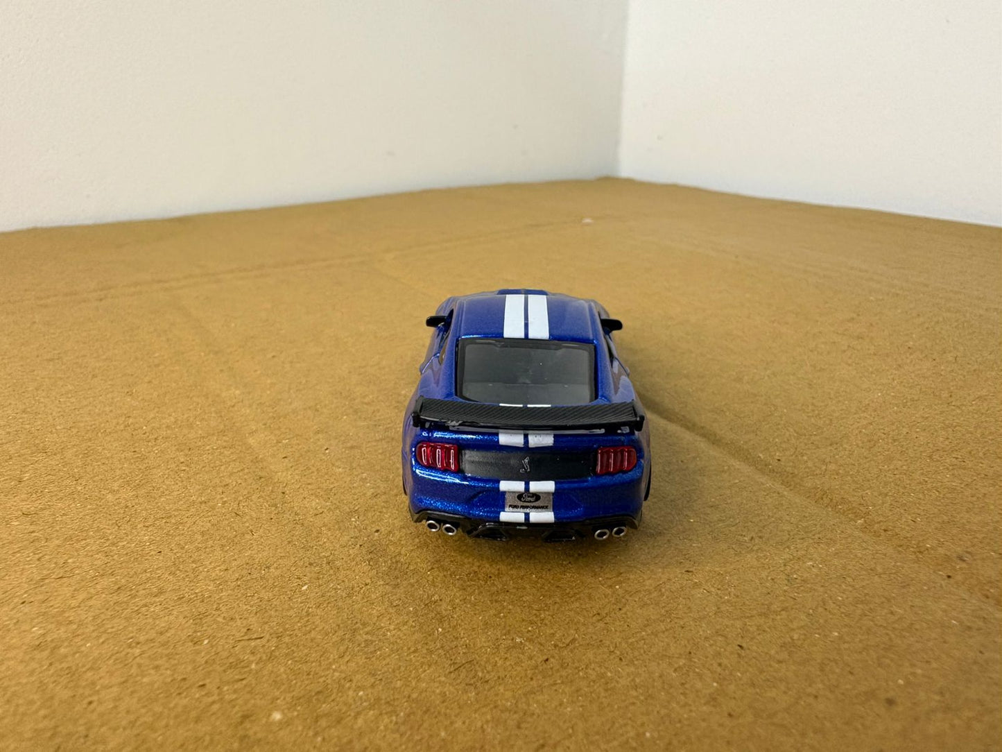 Bburago 2020 Mustang Shelby GT500