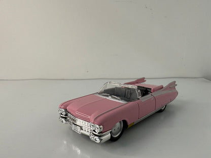1959 Cadillac Eldorado Biarritz Metal Diecast Model.