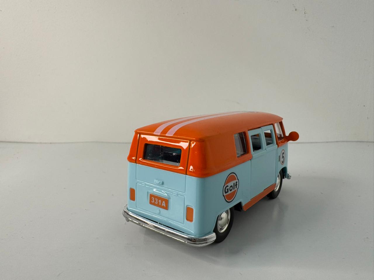 Volkswagen T1 diecast model 1:36 scale.