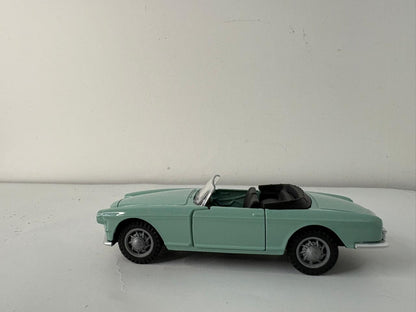 1956 BMW 503 Cabriolet.