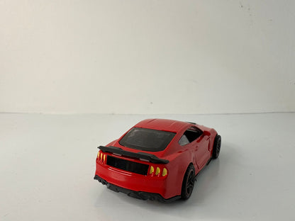 Ford Mustang Shelby GT500 1:43 scale.