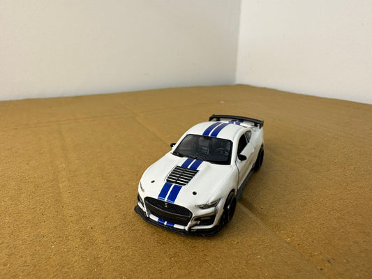 Bburago 2020 Mustang Shelby GT500