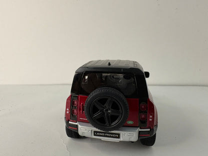 Kinsmart:-1:36 scale Land Rover Defender 90