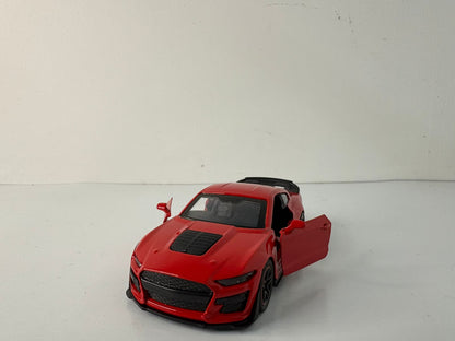 Ford Mustang Shelby GT500 1:43 scale.