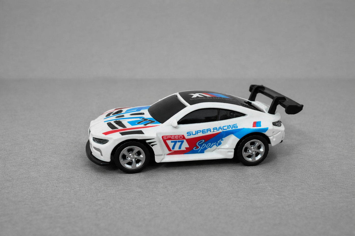 Mini RC 1:64 scale bmw model.