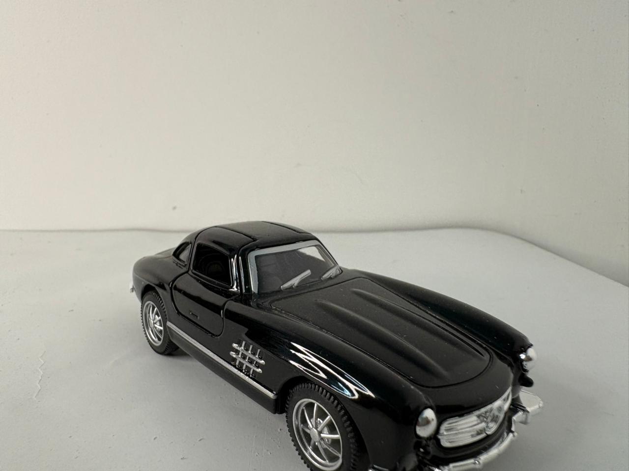 1954 Mercedes-Benz 300 SL Coupe.