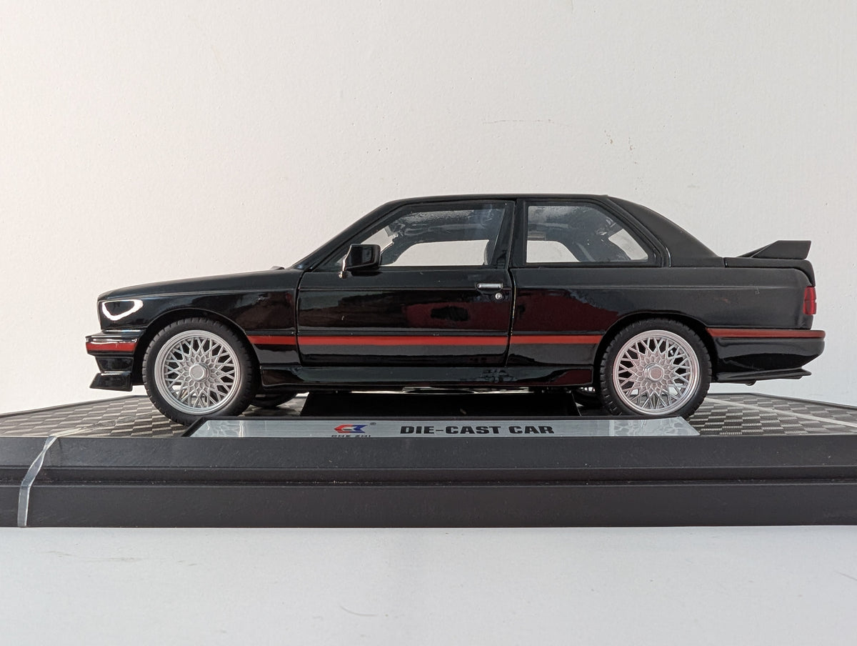 BMW M3 E30 1:24 Scale.