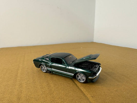 Bburago 1967 FORD MUSTANG GT