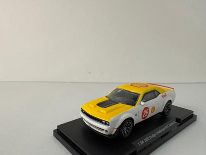 CCA acrylic box- 2022 Dodge Challenger SRT Jailbreak.