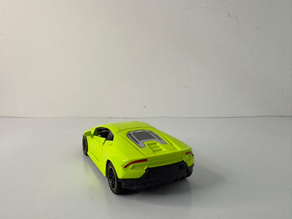 Lamborghini 1:43 scale diecast model.