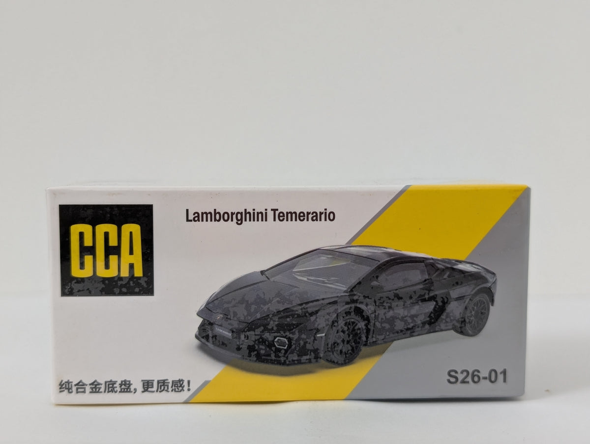 CCA-Lamborghini Temerario