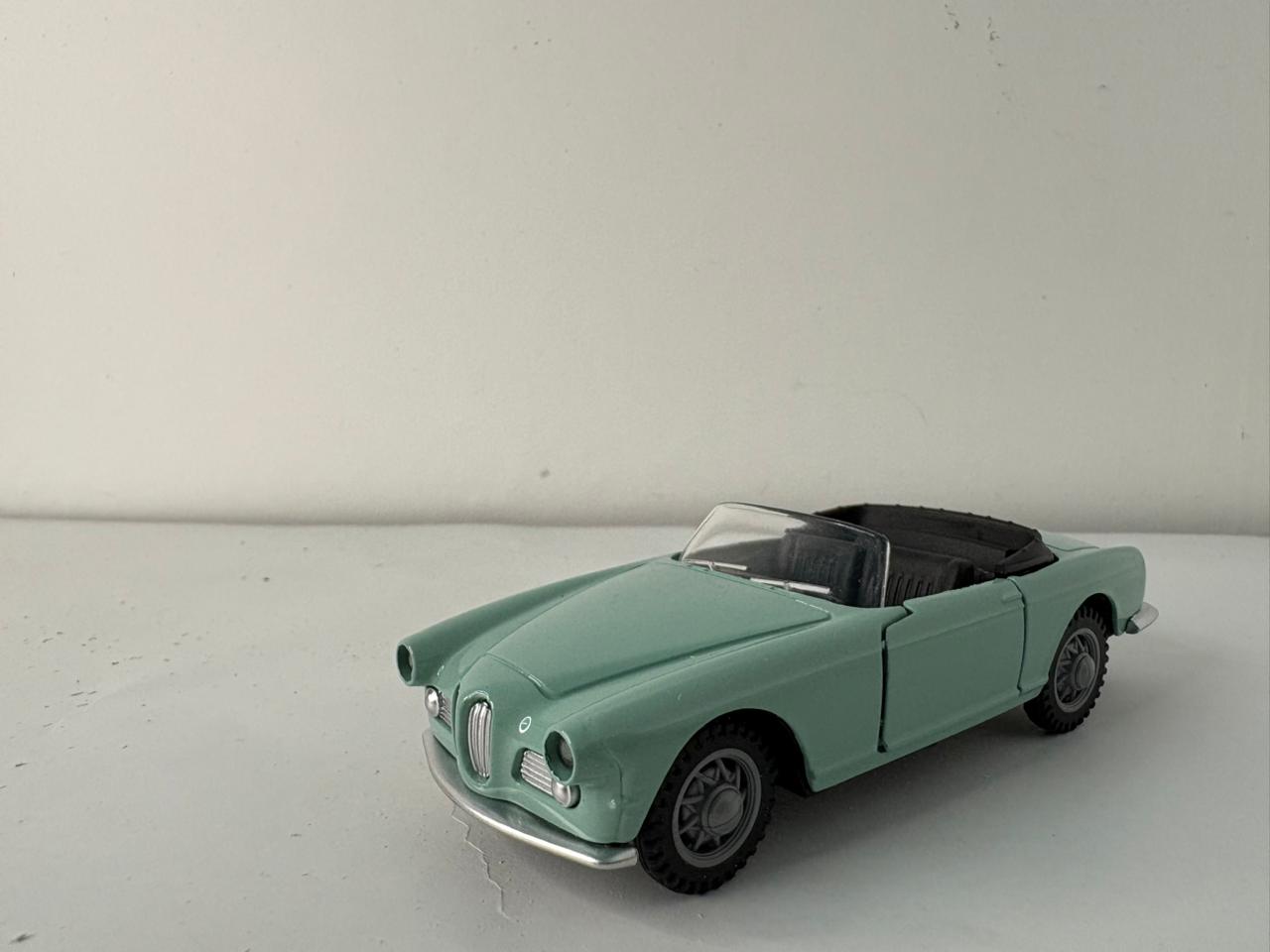 1956 BMW 503 Cabriolet.