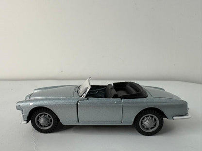 1956 BMW 503 Cabriolet.