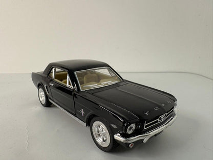 Kinsmart-1964 1/2 Ford Mustang 1:36 scale