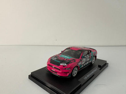 CCA acrylic box- 2018 Ford Mustang GT.