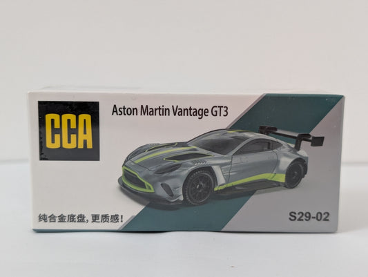 CCA-Aston Martin Vantage GT3.