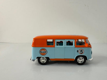 Volkswagen T1 diecast model 1:36 scale.