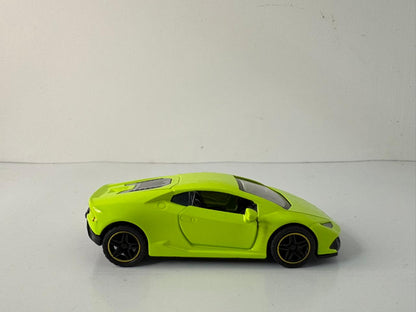 Combo- Mustang Shelby GT500+ Lamborghini 1:43 scale.