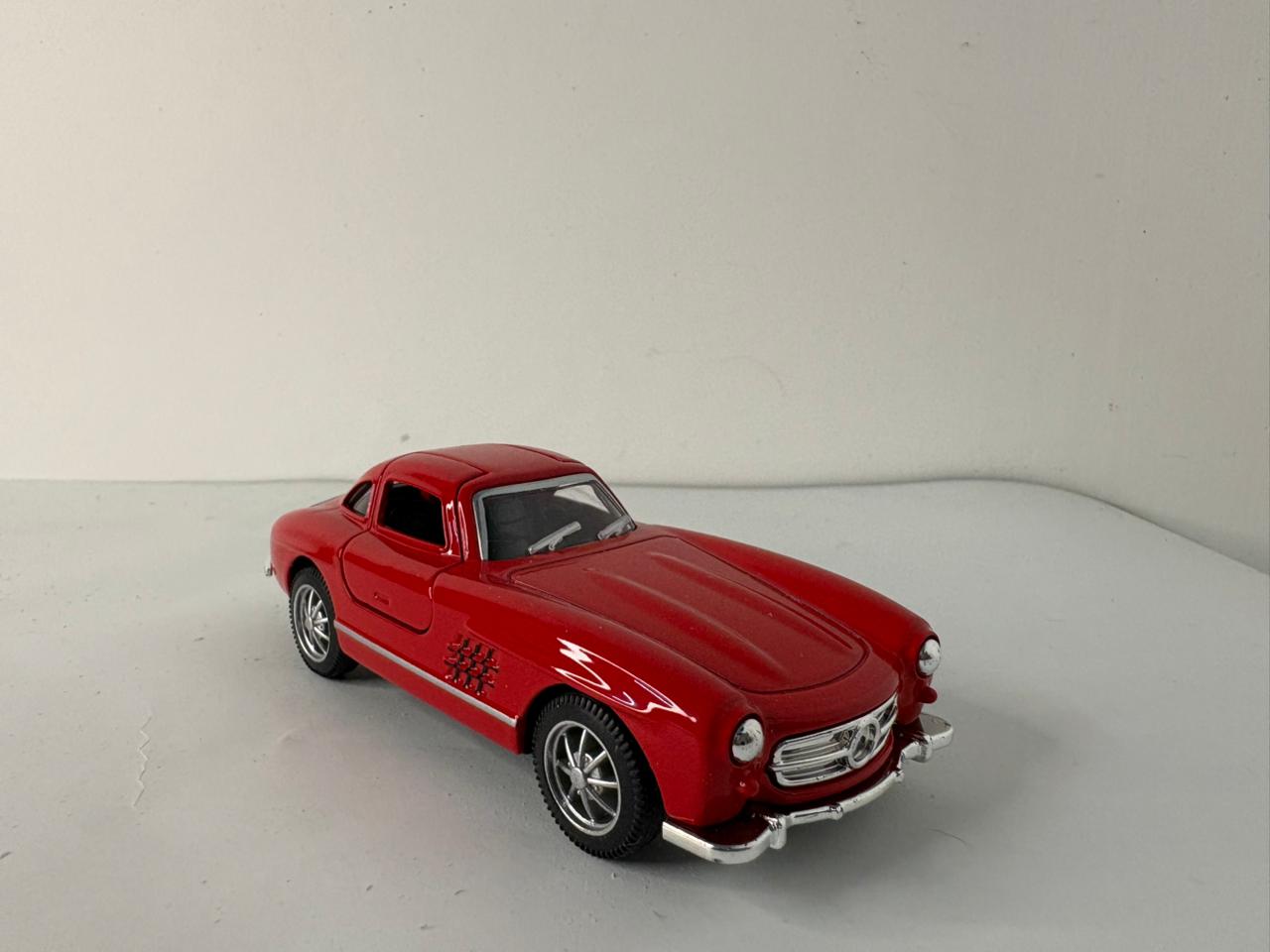 1954 Mercedes-Benz 300 SL Coupe.