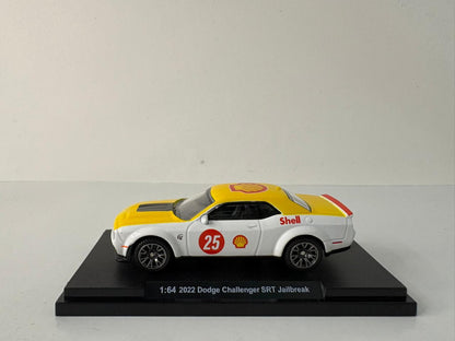 CCA acrylic box- 2022 Dodge Challenger SRT Jailbreak.