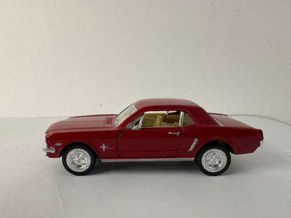 Kinsmart-1964 1/2 Ford Mustang 1:36 scale