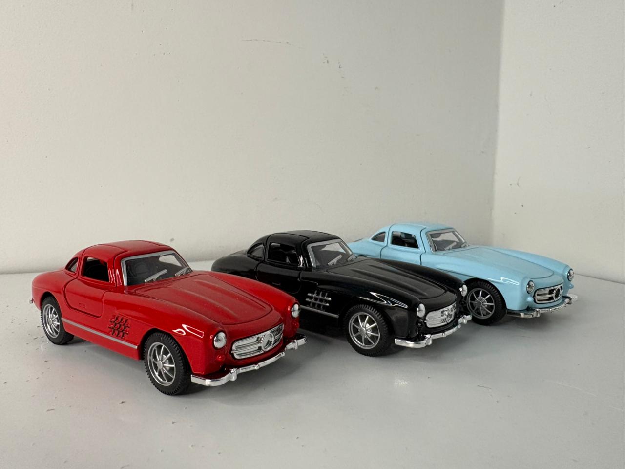1954 Mercedes-Benz 300 SL Coupe.