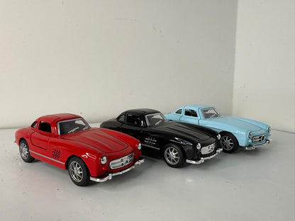 1954 Mercedes-Benz 300 SL Coupe.