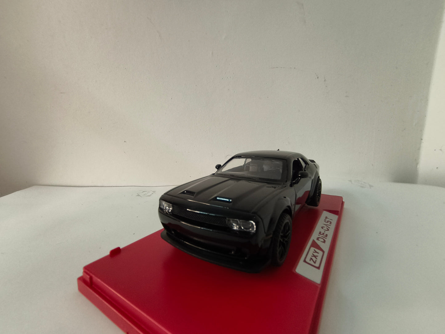 Dodge 1:32 scale model