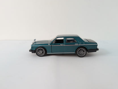 Rolls Royce Phantom diecast model.