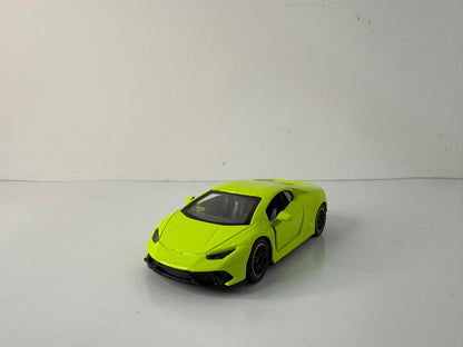 Combo- Mustang Shelby GT500+ Lamborghini 1:43 scale.