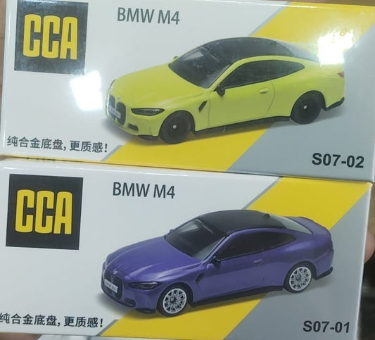 CCA- BMW M4