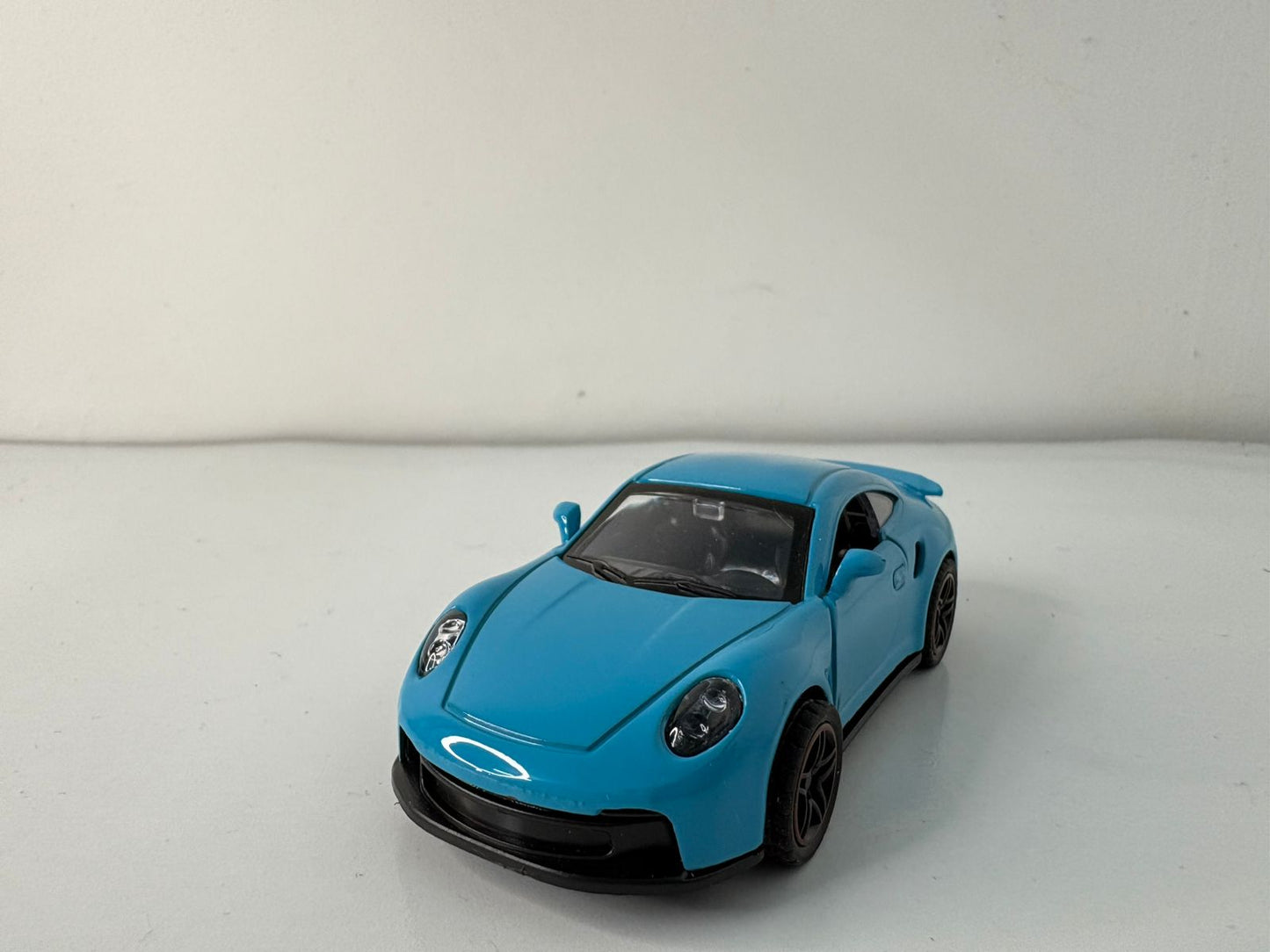 Combo-Audi R8+Porsche 911 GT3 1:43 scale.
