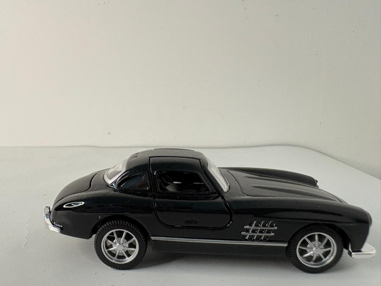 1954 Mercedes-Benz 300 SL Coupe.