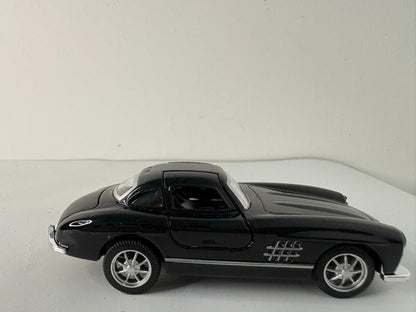 1954 Mercedes-Benz 300 SL Coupe.