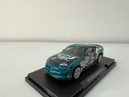 CCA acrylic box- 2018 Ford Mustang GT.