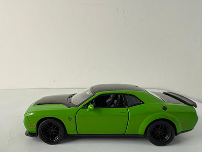 Kinsmart 1:40 scale 2023 Dodge Challenger SRT Demon 170.