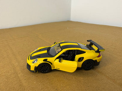 Bburago Porsche 911 GT2 RS