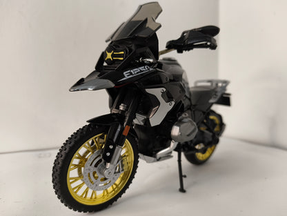 Bmw R1250 GS diecast model