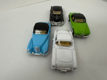 1:64 scale vintage 4 set.