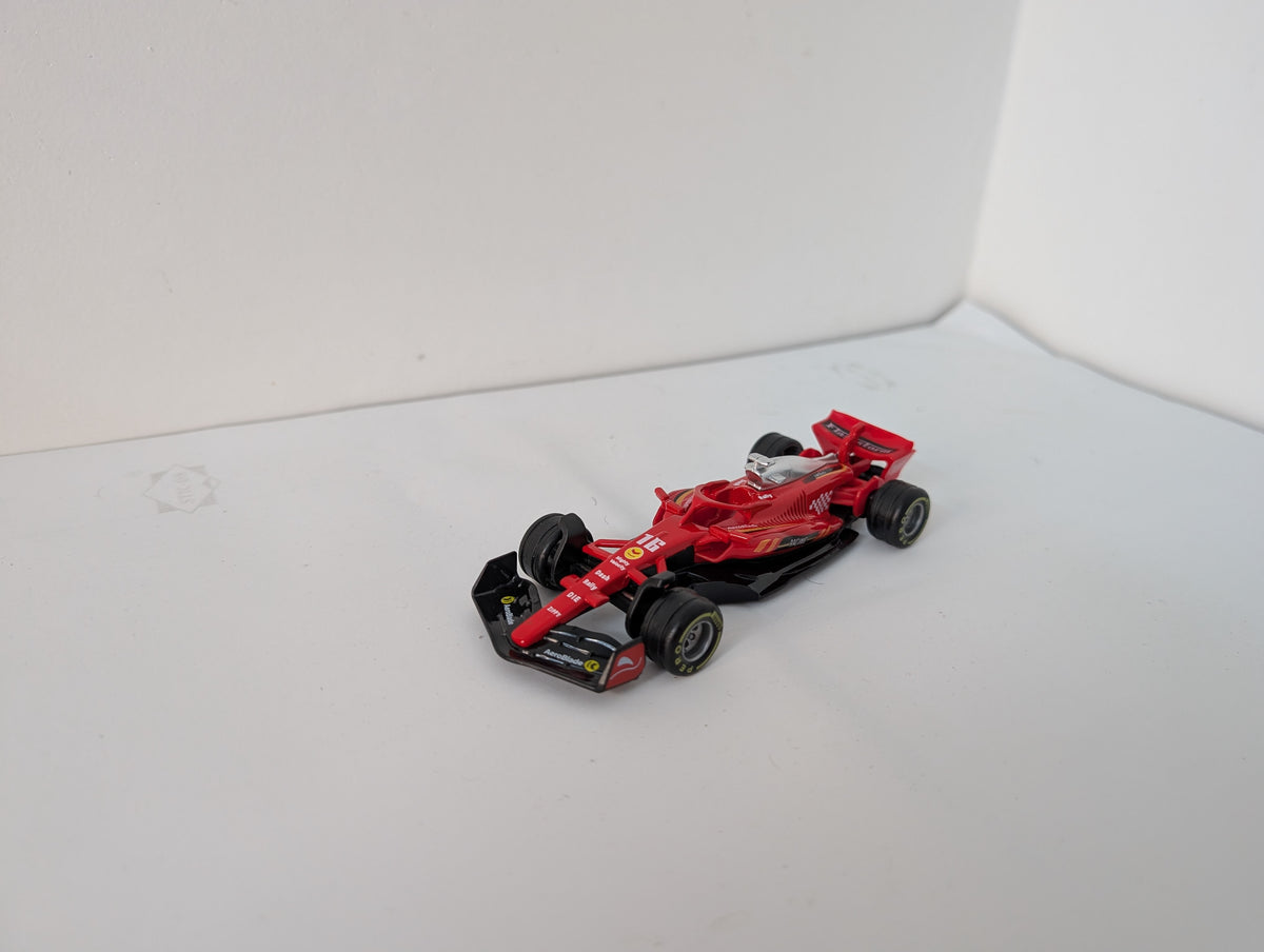 Formula 1 diecast model 1:43 scale.