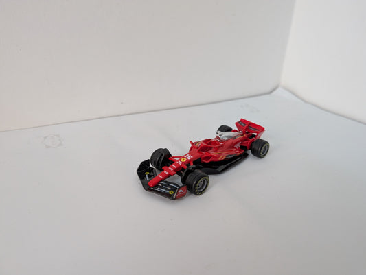 Formula 1 diecast model 1:43 scale.