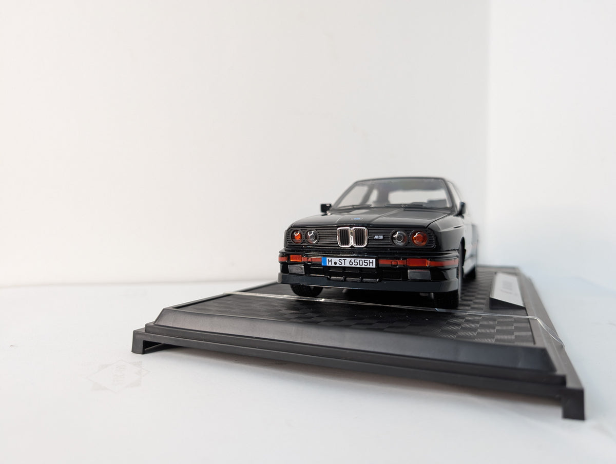 BMW M3 E30 1:24 Scale.