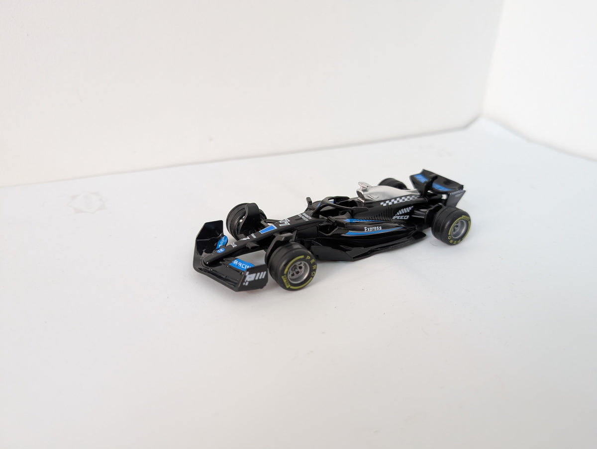 Formula 1 diecast model 1:43 scale.