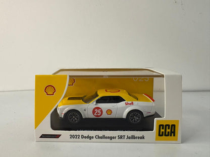 CCA acrylic box- 2022 Dodge Challenger SRT Jailbreak.